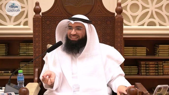 الشيخ: أسامة الشطي